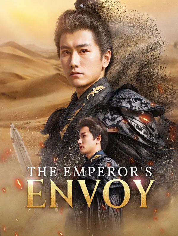 The Emperor's Envoy poster