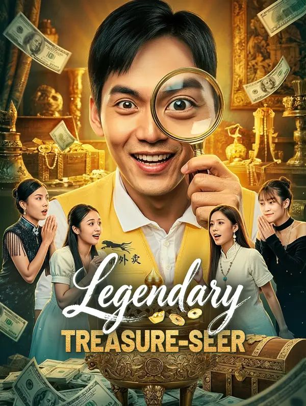 Poster for Legendary Treasure-Seer(Dubbed)