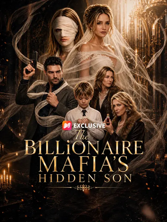 Poster for The Billionaire Mafia's Hidden Son