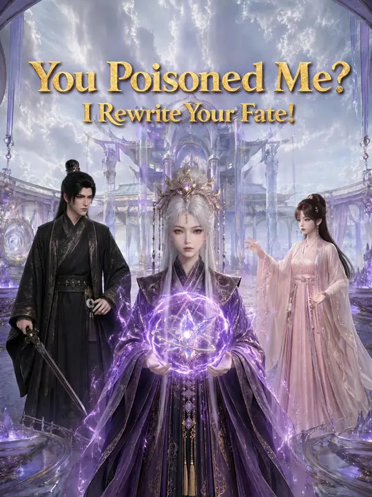 You Poisoned Me? I Rewrite Your Fate! poster
