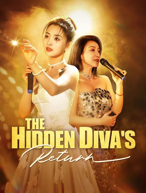 The Hidden Diva's Return poster