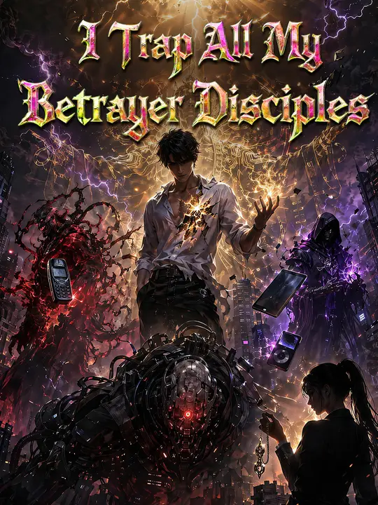 Poster for I Trap All My Betrayer Disciples
