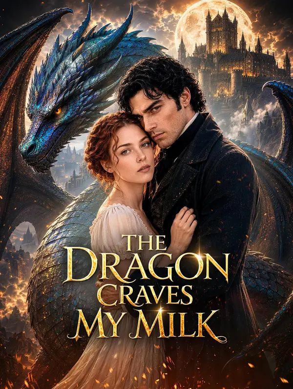 THE DRAGON CRAVES MY MILK poster