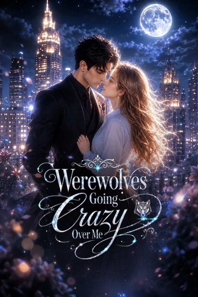 Werewolves Going Crazy Over Me poster