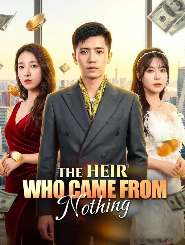Poster for The Heir Who Came from Nothing
