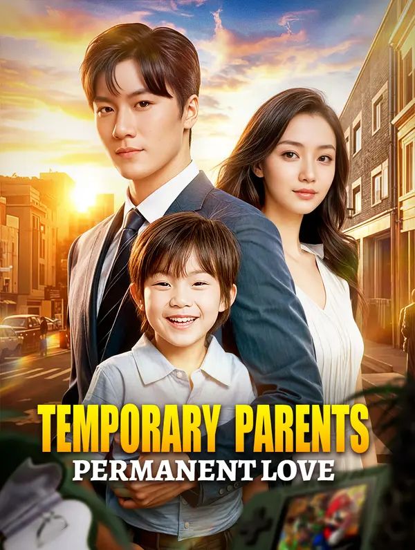 Poster for Temporary Parents, Permanent Love