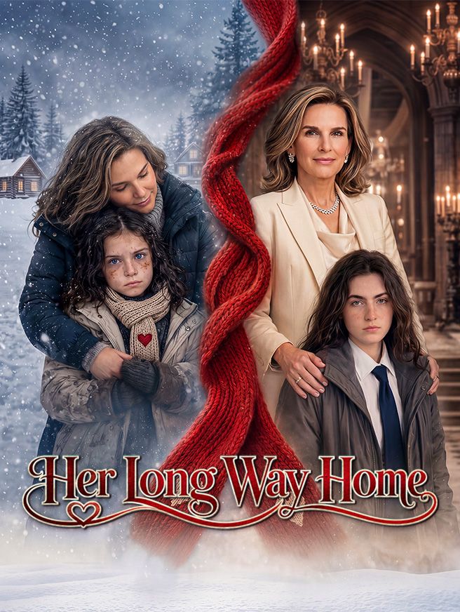 Poster for Her Long Way Home