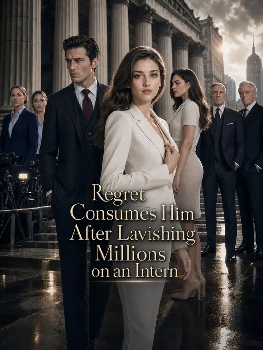 Poster for Regret Consumes Him After Lavishing Millions on an Intern