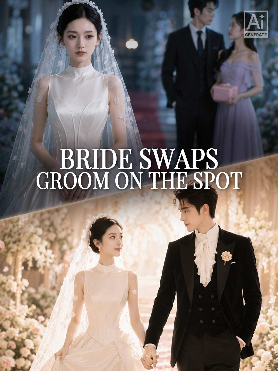 Bride Swaps Groom on the Spot poster