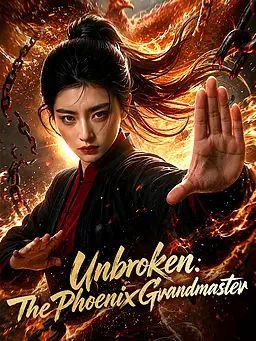 Poster for Unbroken: The Phoenix Grandmaster