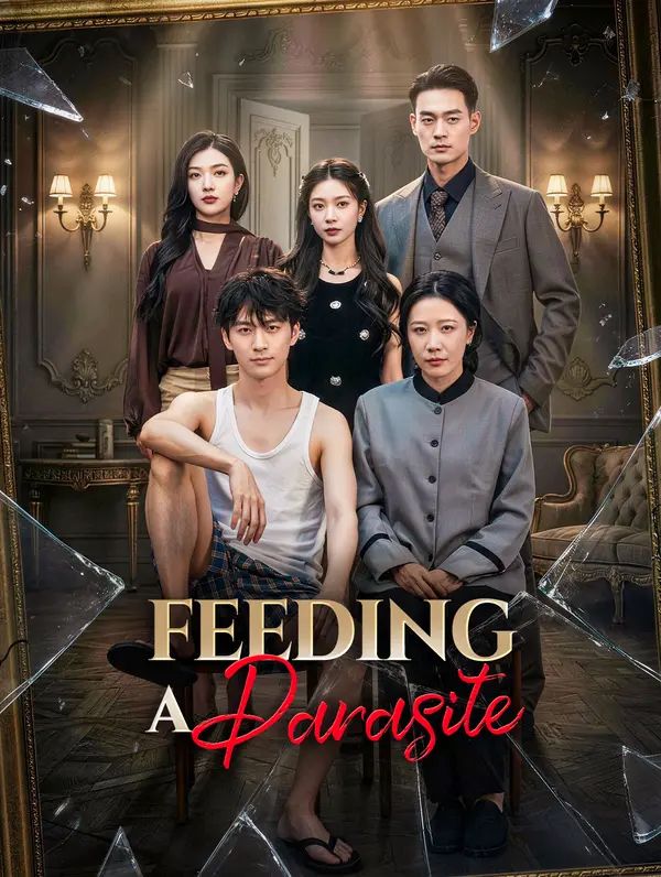 Feeding a Parasite poster