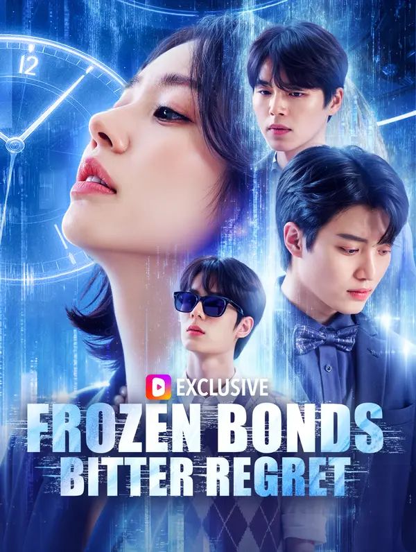 Poster for Frozen Bonds, Bitter Regret