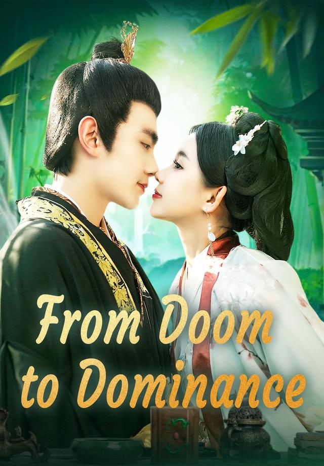 Poster for From Doom to Dominance
