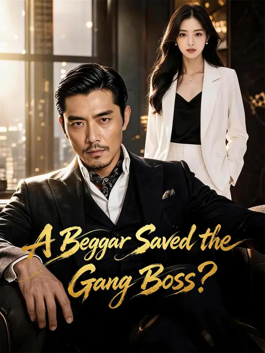 Poster for A Beggar Saved the Gang Boss?