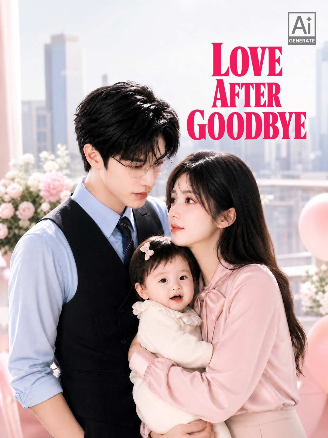 Love After Goodbye poster