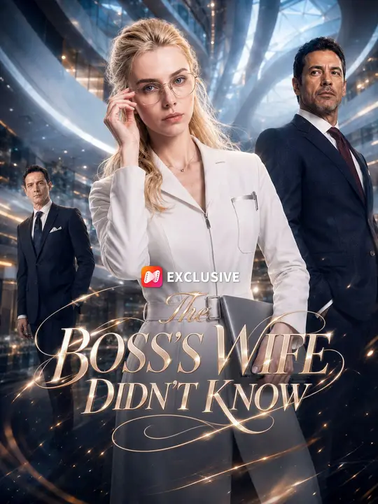 The Boss's Wife Didn't Know poster