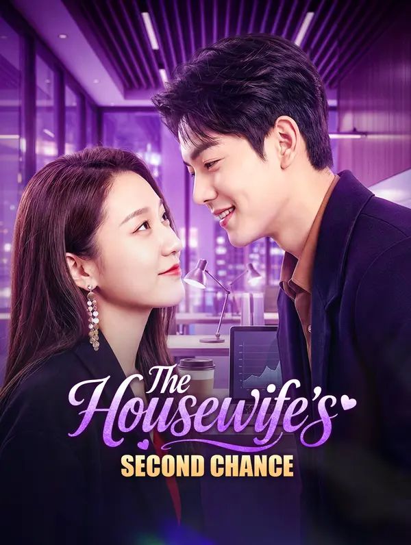 Poster for The Housewife's Second Chance