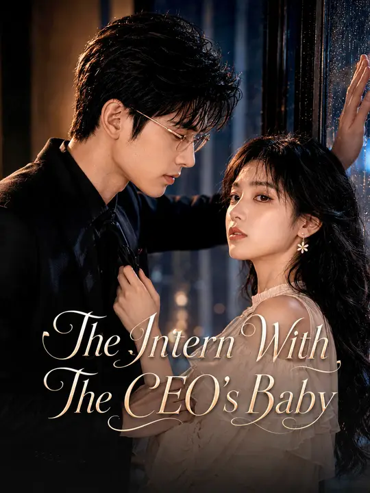 The Intern With The CEO's Baby poster