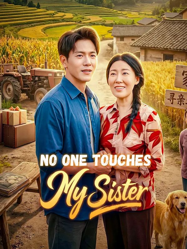 No One Touches My Sister poster