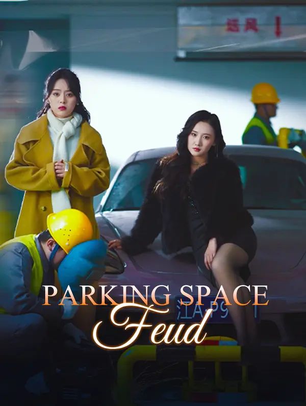 Poster for Parking Space Feud