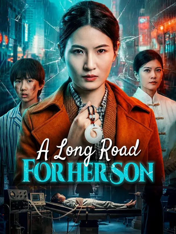 Poster for A Long Road for Her Son