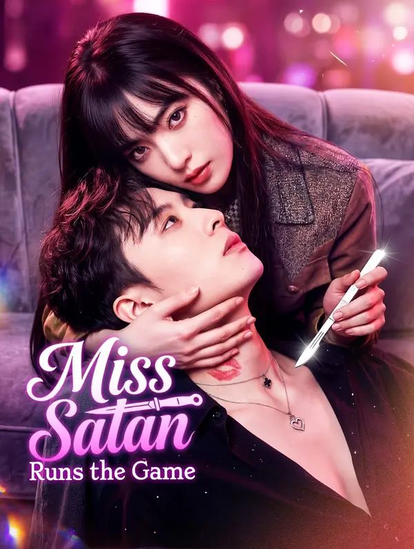 Poster for Miss Satan Runs the Game