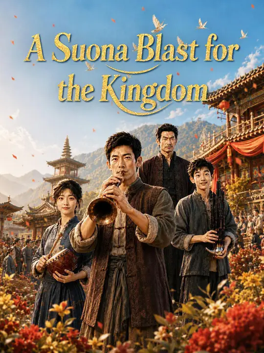 A Suona Blast for the Kingdom poster