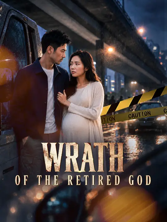 Poster for Wrath of the Retired God