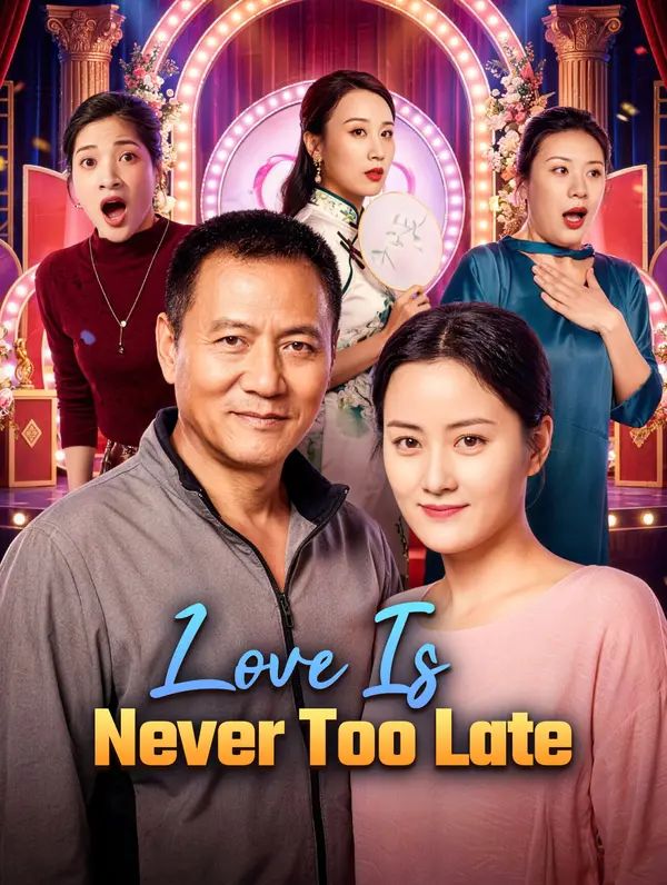 Love Is Never Too Late poster