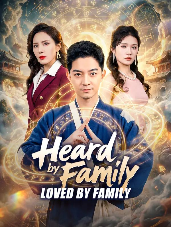 Heard by Family, Loved by Family poster
