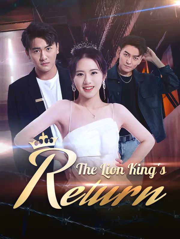 The Lion King's Return poster