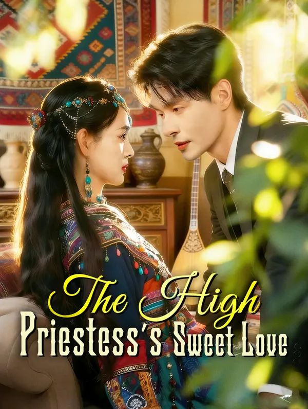 The High Priestess's Sweet Love poster