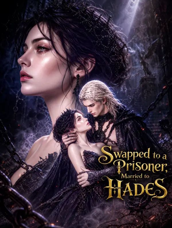 Swapped to a Prisoner, Married to Hades poster