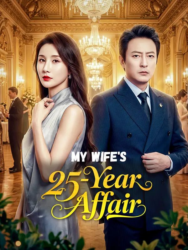 Poster for My Wife's 25-Year Affair