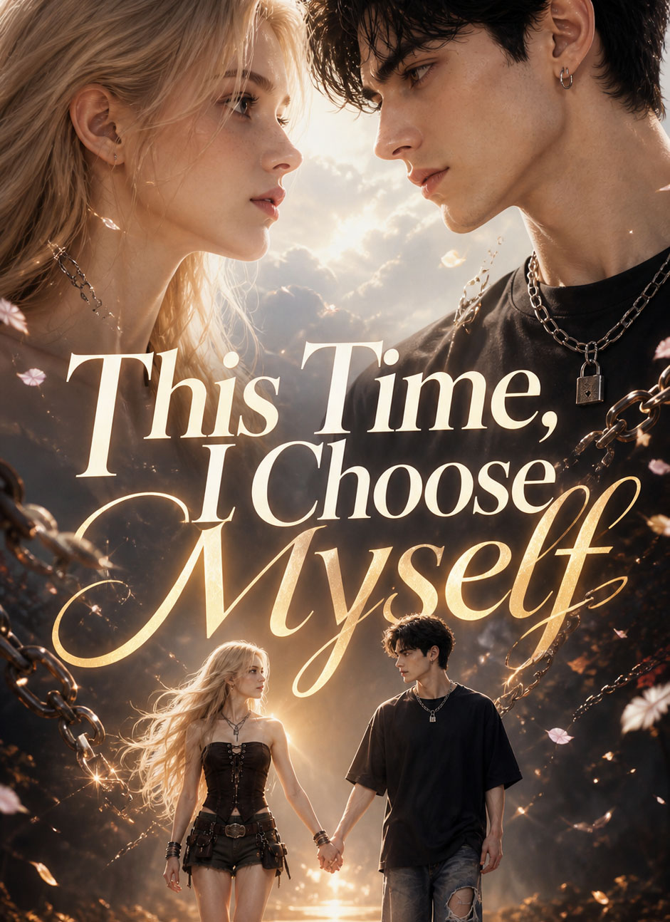 This Time, I Choose Myself poster