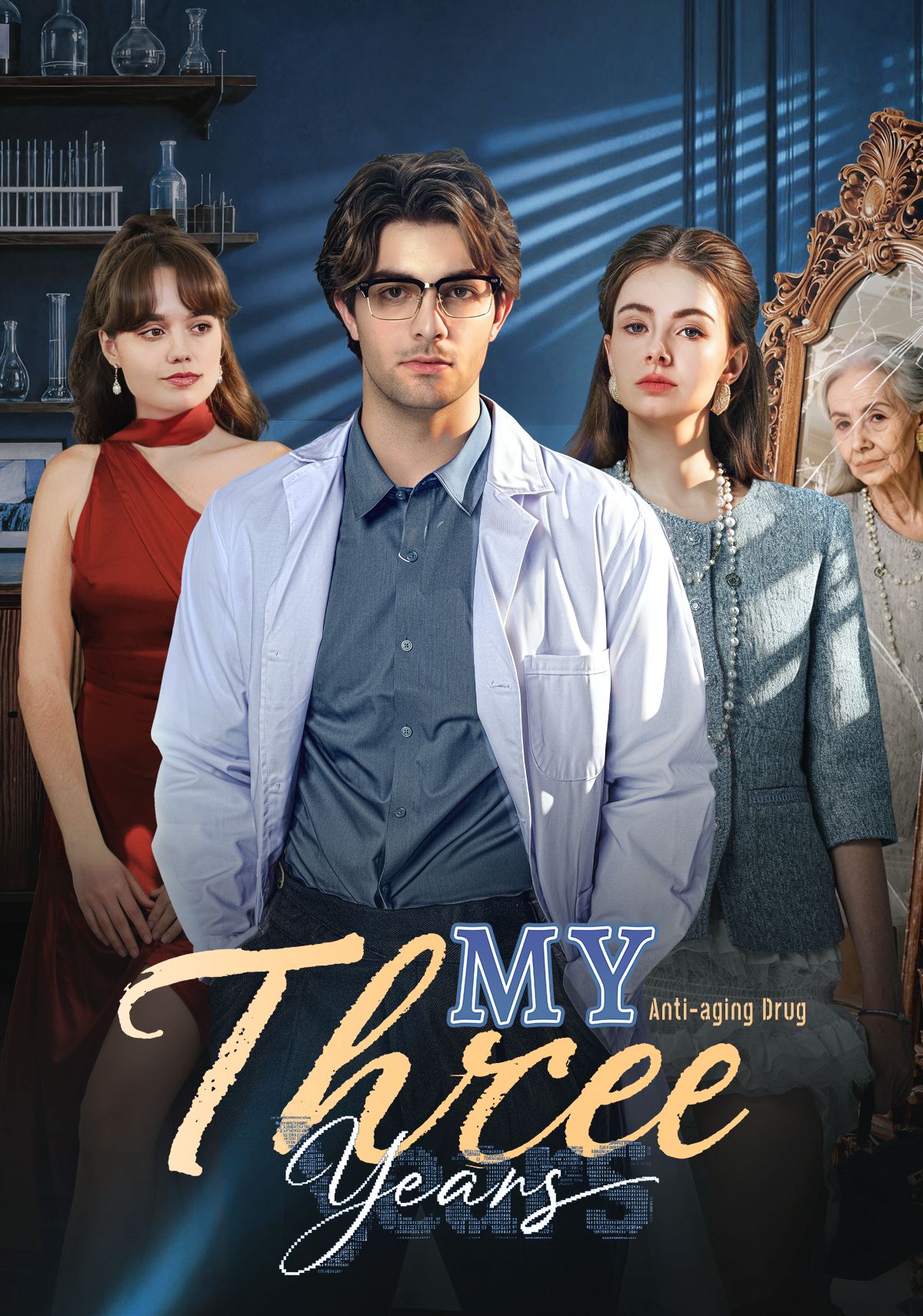 My Three Years poster