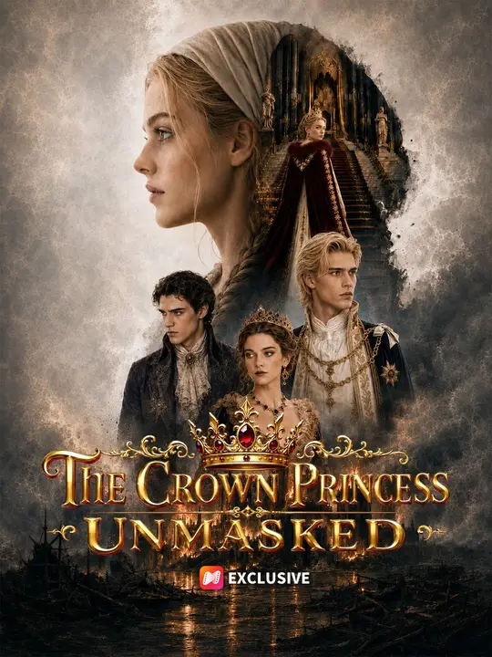 The Crown Princess Unmasked poster