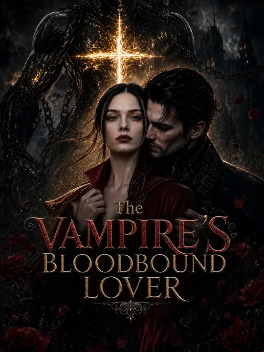 The Vampire's Bloodbound Lover poster