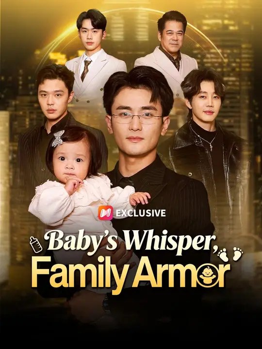 Poster for (Dubbed) Baby's Whisper, Family Armor