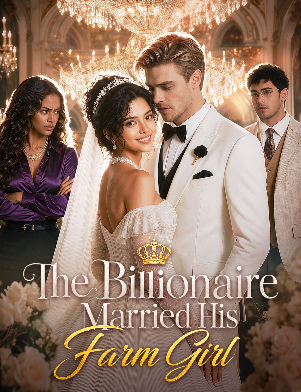 The Billionaire Married His Farm Girl poster