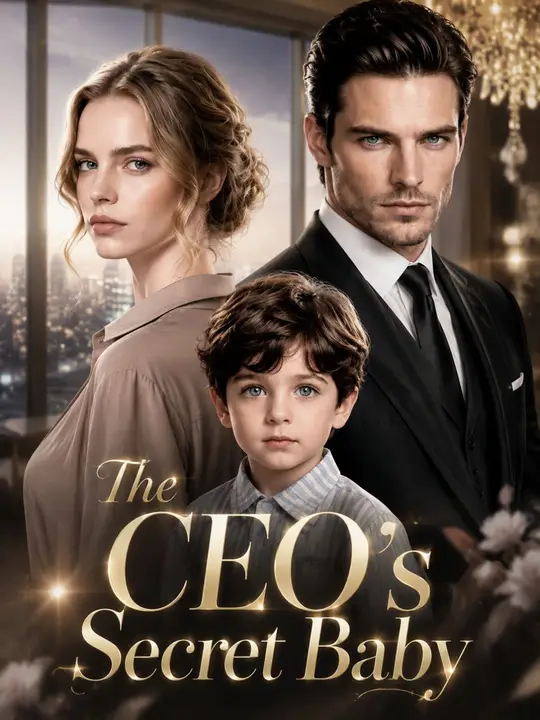 Poster for The CEO's Secret Baby