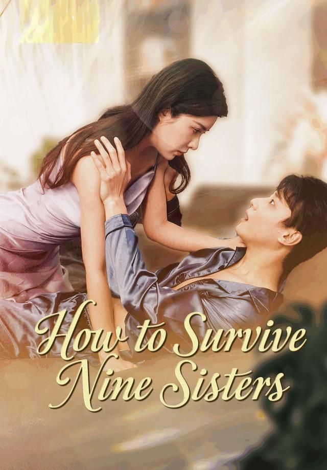 Poster for How to Survive Nine Sisters