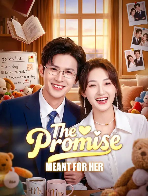 Poster for The Promise Meant for Her