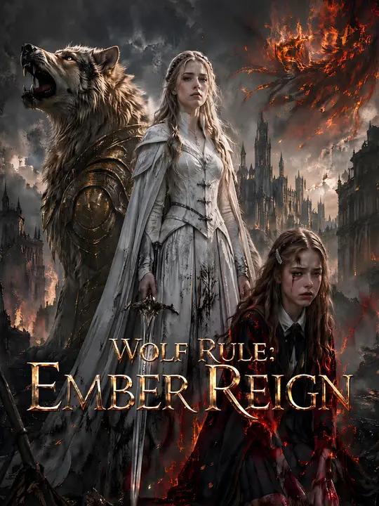 Wolf Rule：Ember Reign poster