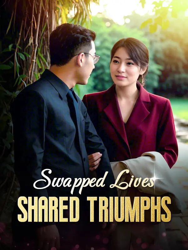 Poster for Swapped Lives, Shared Triumphs