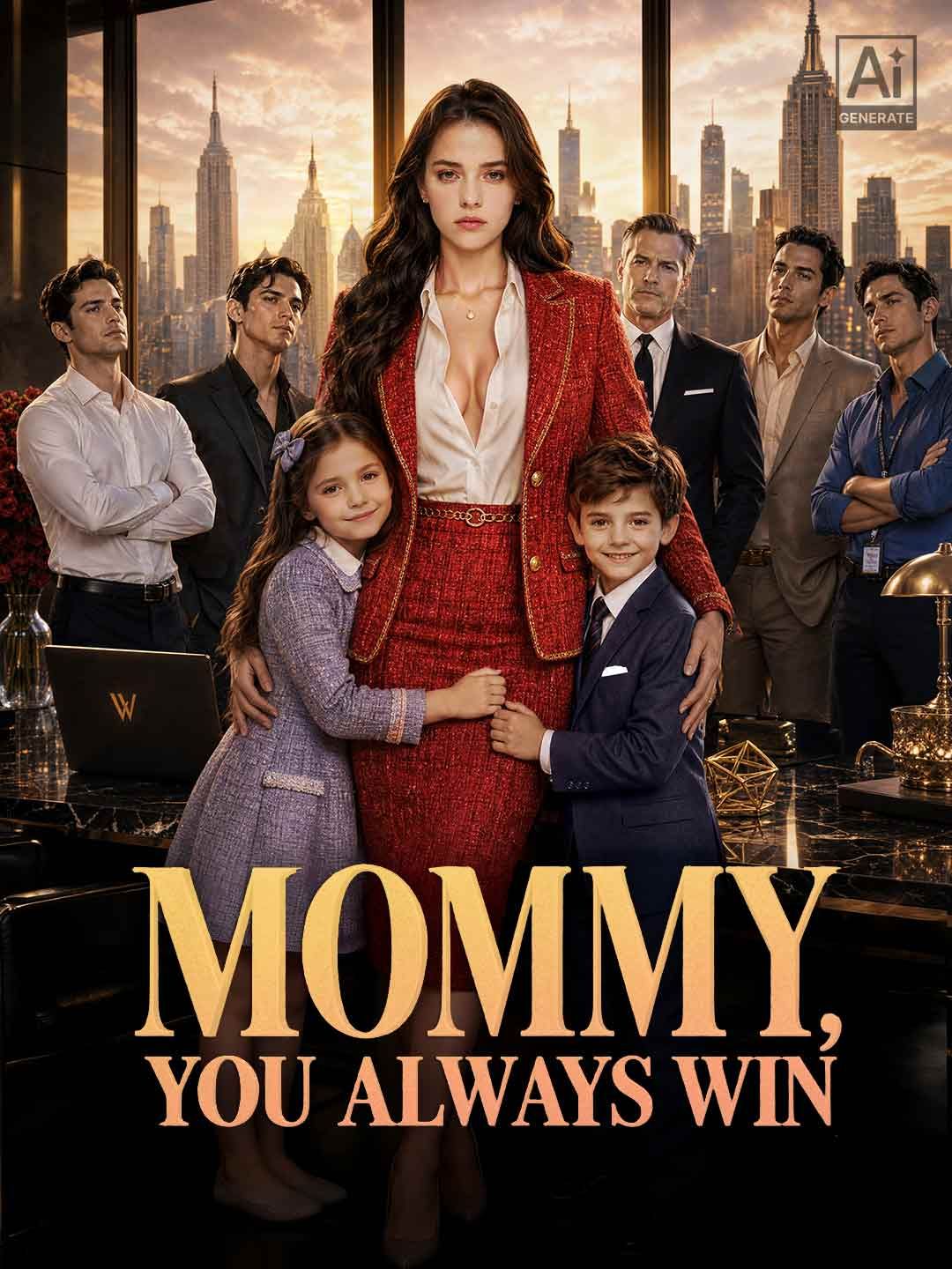 Mommy, You Always Win poster