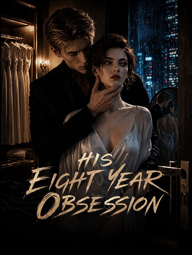 His Eight Year Obsession poster