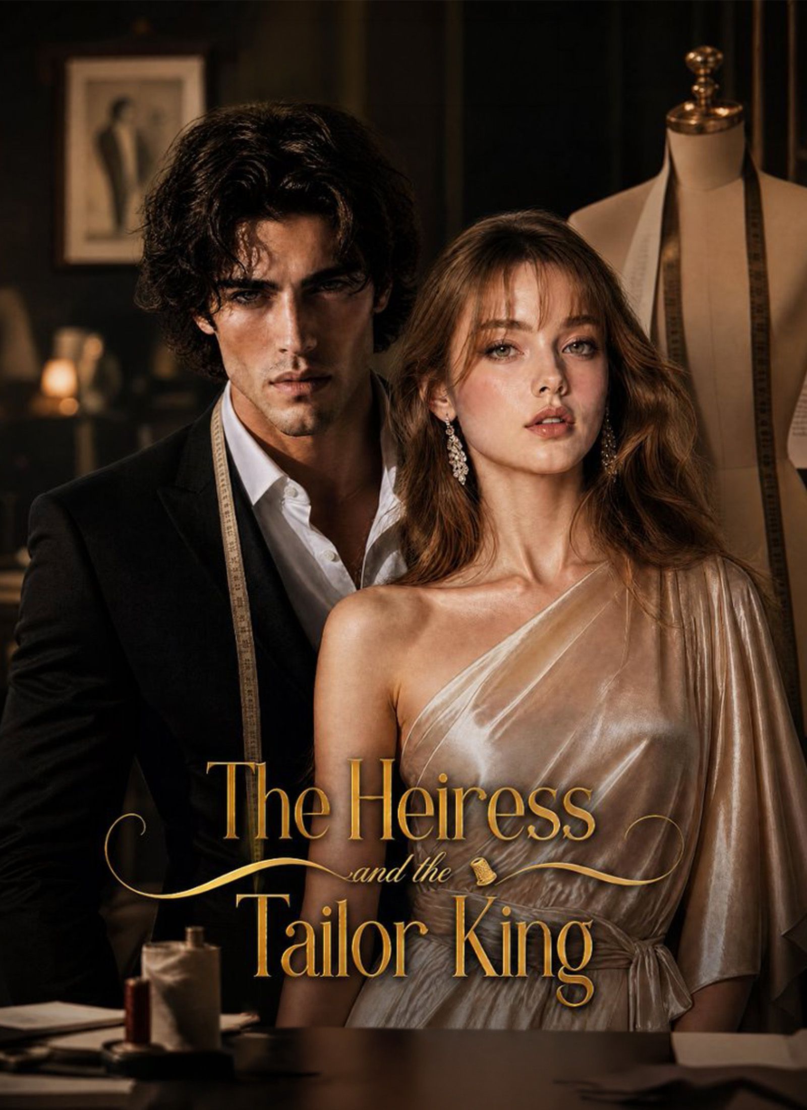 Poster for The Heiress and the Tailor King