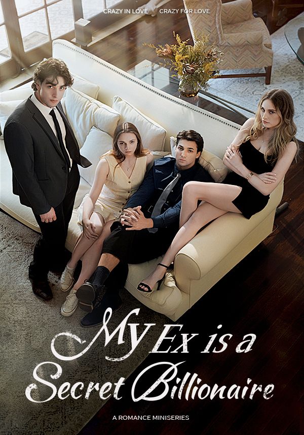 Poster for My Ex is a Secret Billionaire