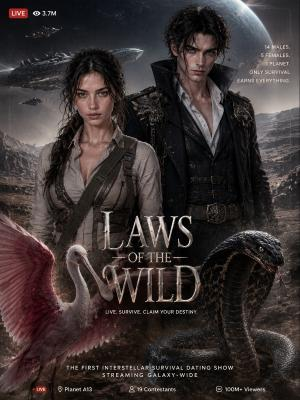 Laws of the Wild poster